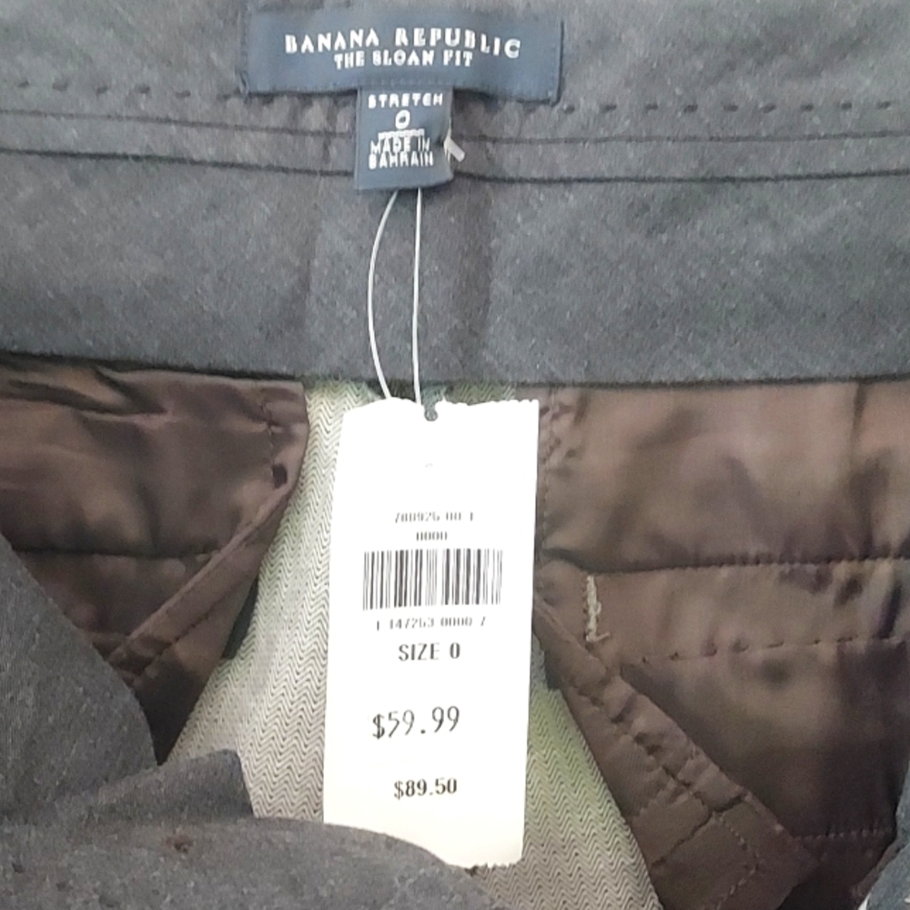 Female pant.